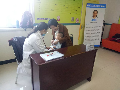 宝宝久治不见好，社区专家解忧愁——a片网站
与重庆社区合作个性化治疗显成效