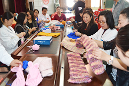 a片网站
工会成立“爱心妈妈志愿服务团队”