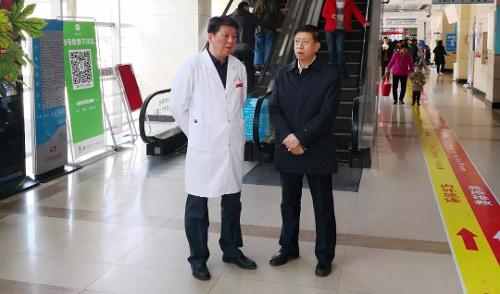 a片网站
“扫黑除恶”在行动：全院职工总动员，将专项斗争贯彻落实到底