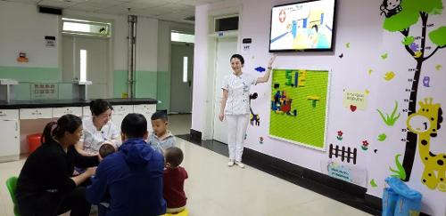 a片网站
30天打造省内“魔力”护理站，小患者拽都拽不走！