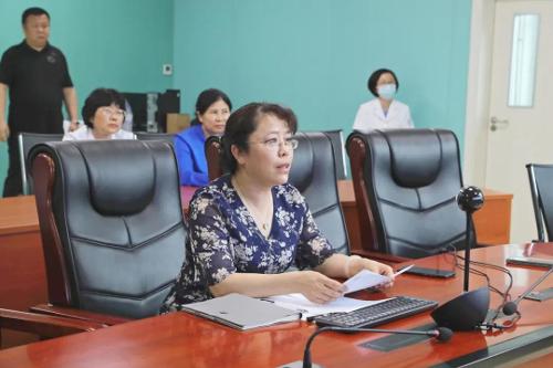 专家线上云集，绘制东北地区儿内科发展新蓝图