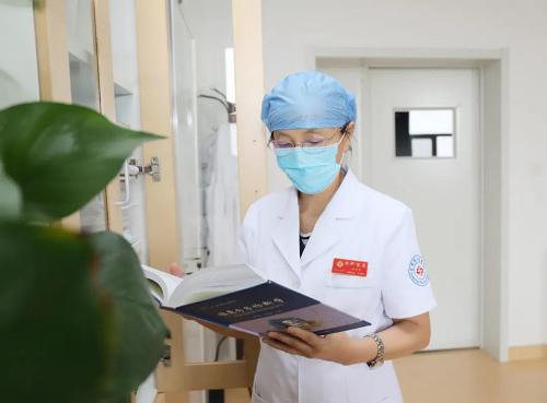 致敬医师 | 此生只愿为良医