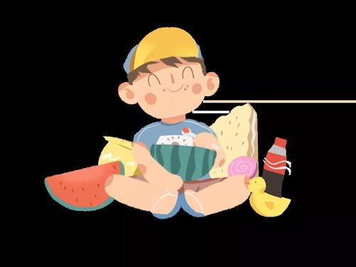 儿童食品出台新标准，宝儿的零食得这么选