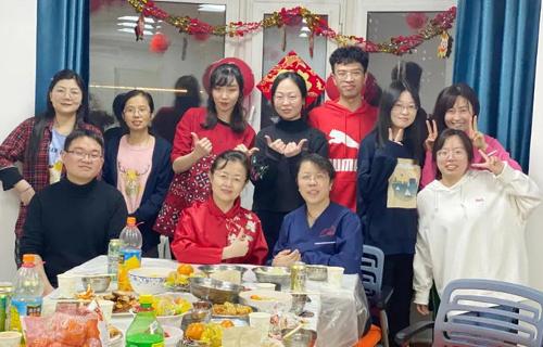 儿医大家庭，真暖！