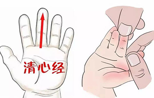 开学倒计时，孩子焦虑了？多按揉这几个穴位缓解