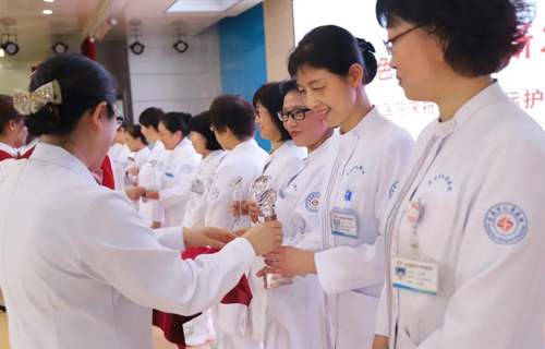 传承百年红色精神 绽放儿医护理芳华