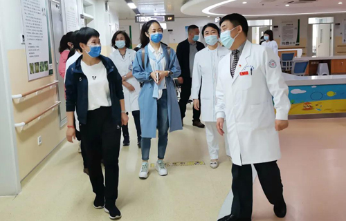 这个科室的实力“牛”！