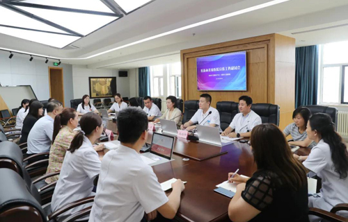 谋发展、布新局 | a片网站
召开宣传工作研讨会