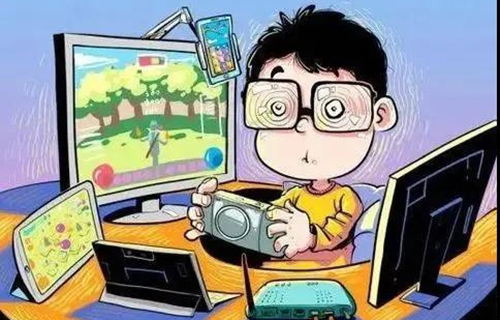 奥运会正当时！“观赛娃”们，你的眼睛还好吗？