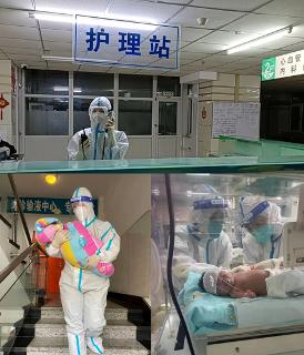 战疫 | 1人2城3院，不同的战场同样的守护