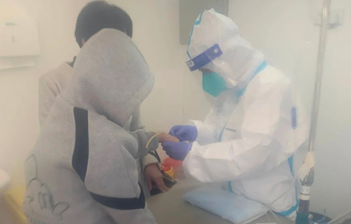 战疫 | 送你一份暖，护你一份安