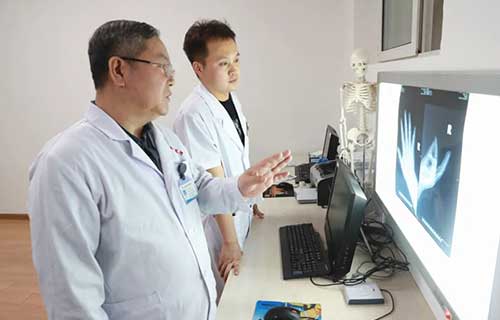 长春市“十四五”医学重点专科系列 | 小儿骨科