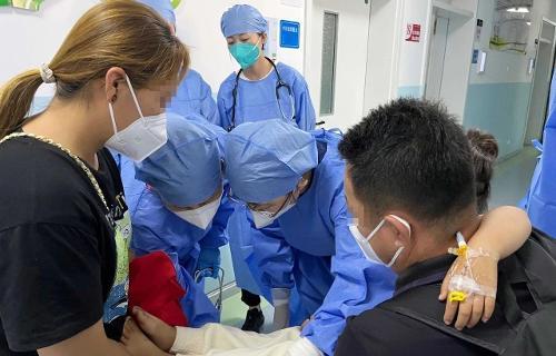 感染性疾病科 | 向“阳”而行，给孩子最坚强的守护