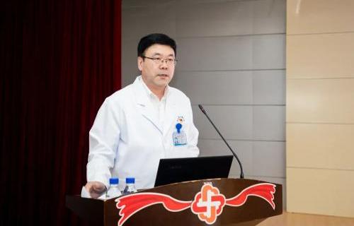 踔厉奋发 开拓进取 谱写医院高质量发展新篇章——a片网站
召开2022年度总结暨表彰大会