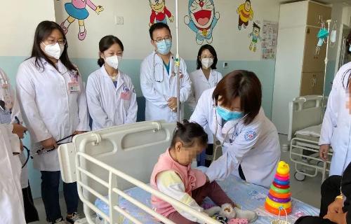 “十四五”医学重点专科之呼吸科：心系患儿，做有温度的健康守护者