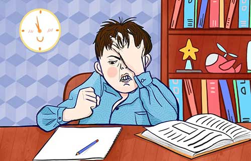 你的娃疯狂补作业没？别急，这么办！