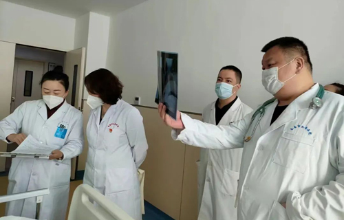 “红医走基层”，守护儿童健康成长