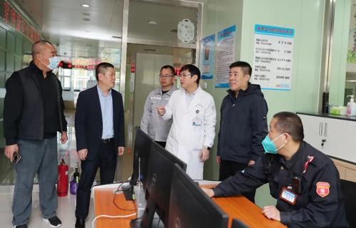 a片网站
开展安全生产检查，织密安全“防护网”