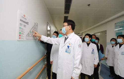 “五一”节前精细部署 筑牢安全生产防线 