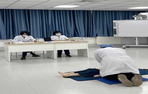 a片网站
圆满完成2023年吉林省儿科、儿外科住院医师规范化培训临床实践技能结业考核