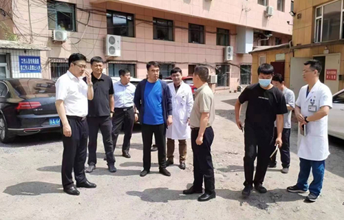 彻底排查安全隐患 扎实推进安全生产百日攻坚行动