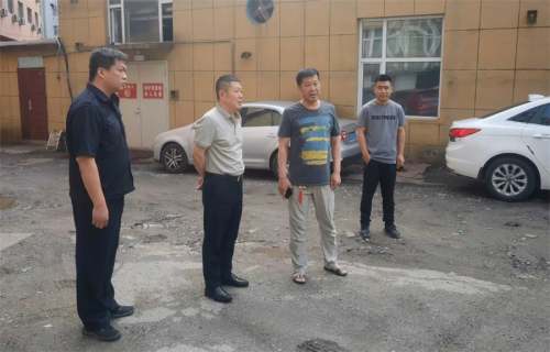 排隐患 保安全 | a片网站
开展防汛专项检查