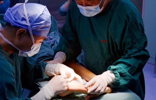 【光明网】吉林省首例！完成！