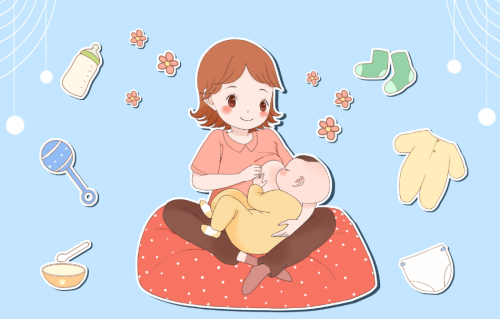 世界母乳喂养周 | 母乳，婴儿的第一剂“疫苗”