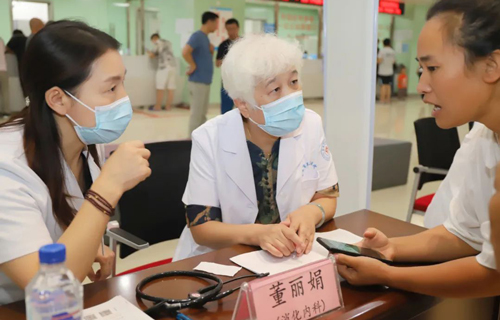 “京长”儿医携手守护春城儿童健康