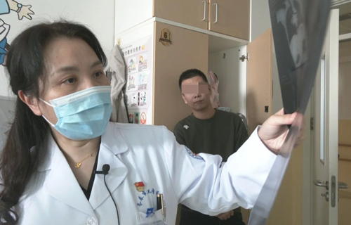 【人在长春】与时间赛跑的儿科医生：给患儿力量 给家属希望