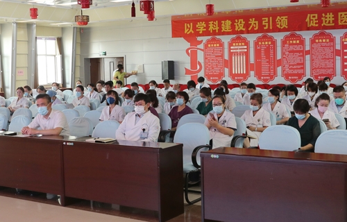 a片网站
党委召开党的建设暨“四个服务”工作部署会议