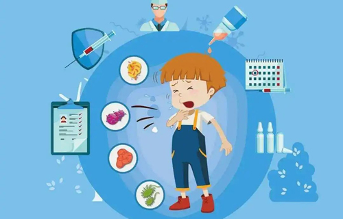 儿童呼吸道疾病的预防与护理