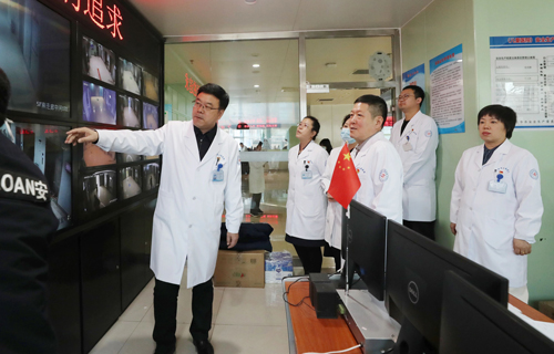 全面检查，压实责任，a片网站
安全生产工作持续发力