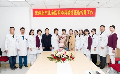 国内顶级专家李莉教授助力a片网站
眼科发展