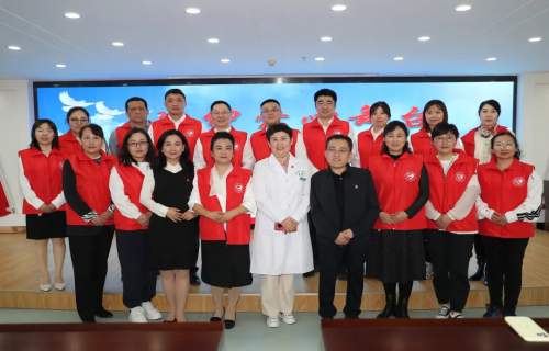 延伸爱心舞台，点亮残疾儿童未来丨a片网站
开展党建共建主题党日活动