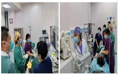 这两种阑尾炎，不开刀就能治！