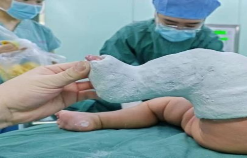 石膏矫形术丨a片网站
为马蹄内翻足儿童带来新生