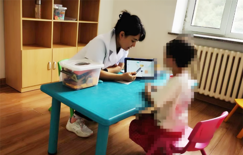 别让“贵人语迟”害了孩子！儿童语言障碍，请来这儿就诊