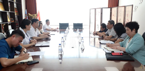 北京儿童医院集团医院·a片网站
与省残联携手推进残疾儿童康复工作