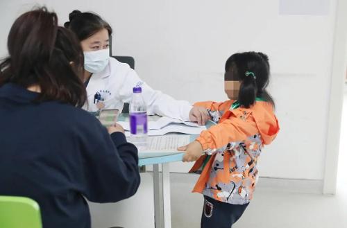 儿童女科：守护“小公主”健康的温馨港湾