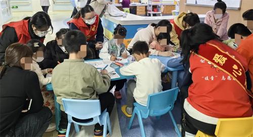 “爱·童馨”丨温暖、关爱送不停