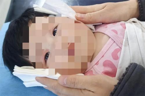 泪道冲洗，诊断泪道阻塞的“金标准”