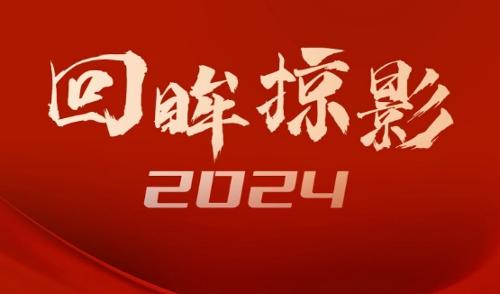 2024，回眸掠影