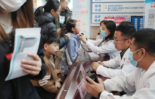 让罕见被看见丨罕见病义诊周带来希望之光