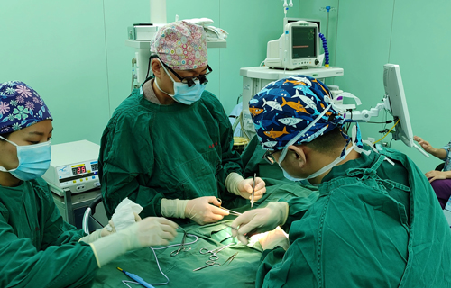 北京儿童医院专家田军出手，尿道下裂术后并发症修复了！