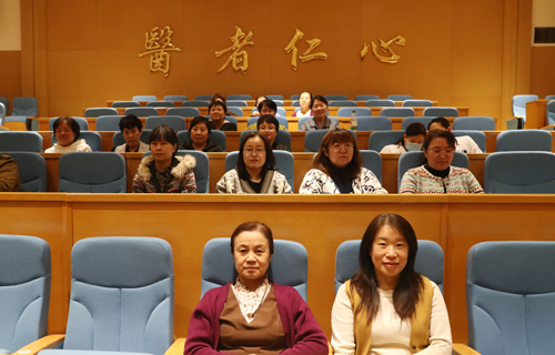 光影相伴 凝心聚力 | 这场观影活动让医院职工备感温馨