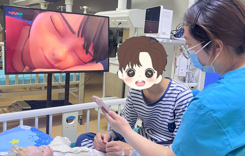 “手语”连心桥，无声诊疗尽显温暖