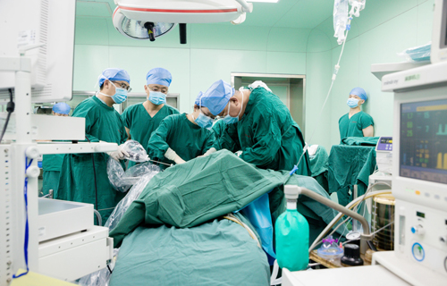 高质量发展 | 匠心筑梦！普外人初心如磐，守护童心的“外科之光”