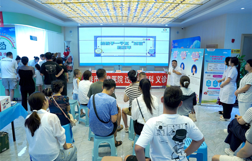 “世界过敏周”社区义诊，百名儿童及家长收获健康关怀