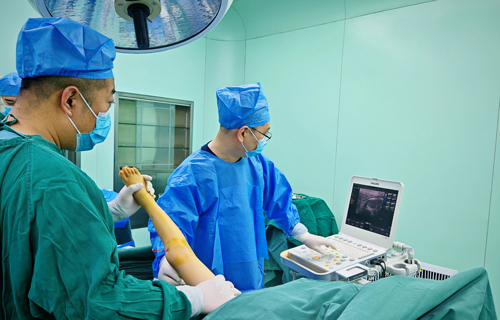 高质量发展 | 十六载仁心坚守，精准护航小儿骨骼健康